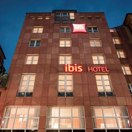 Ibis Hotel Nuernberg Altstadt Εξωτερικό φωτογραφία